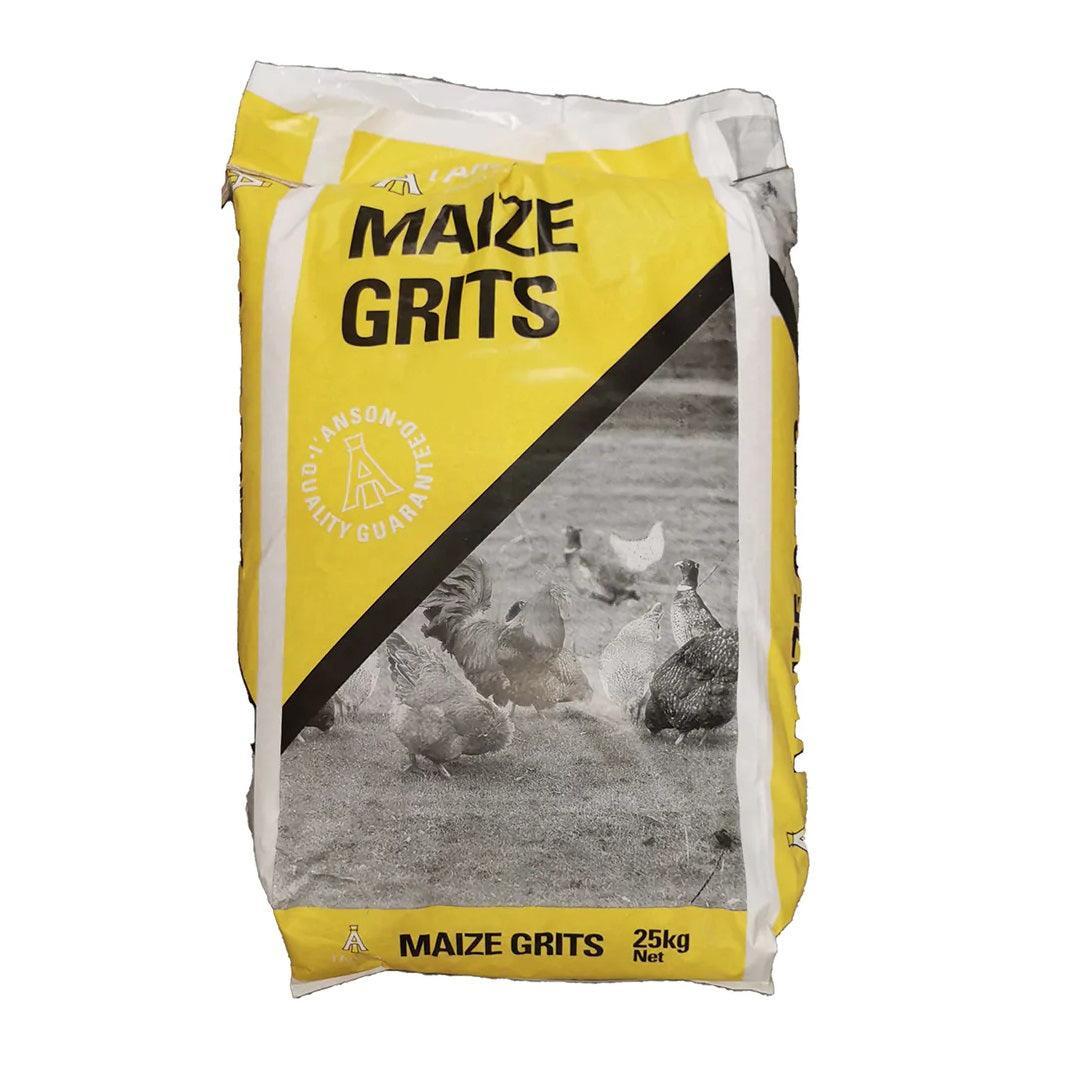 Cut Maize (Grits) 25kg
