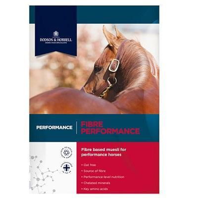 D & H Fibre Performance 20kg