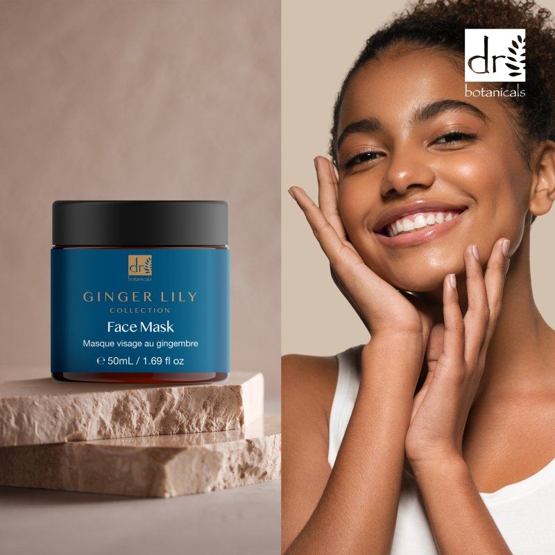 Gingerlily Facial Mask 50ml