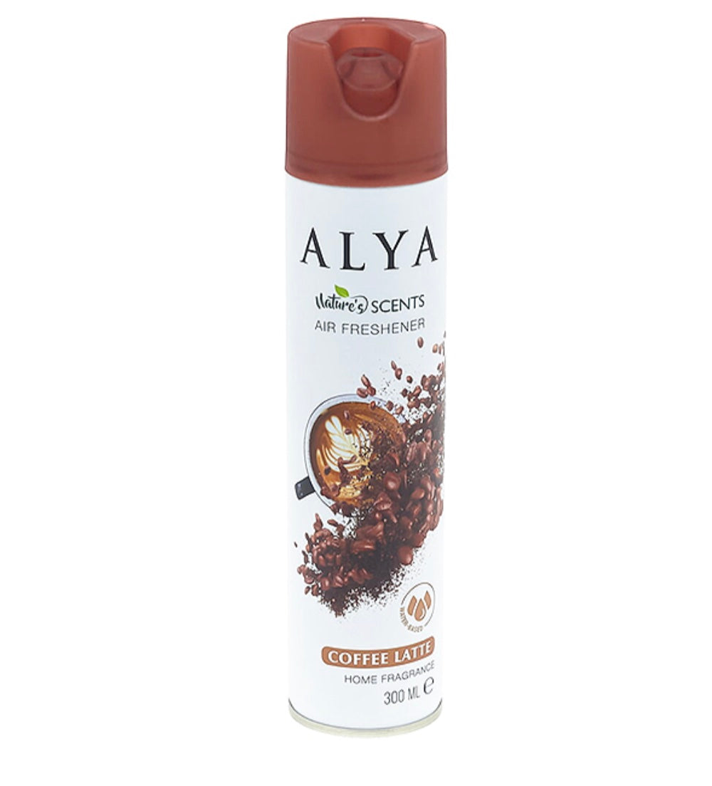Alya air freshener - coffee latte