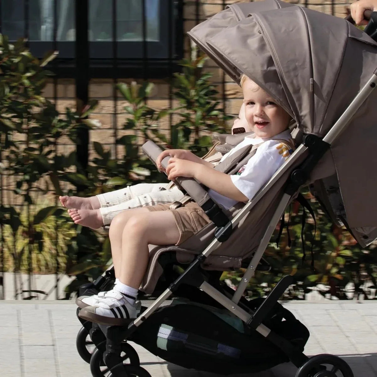Cosatto Yo! Double Stroller - Lollop