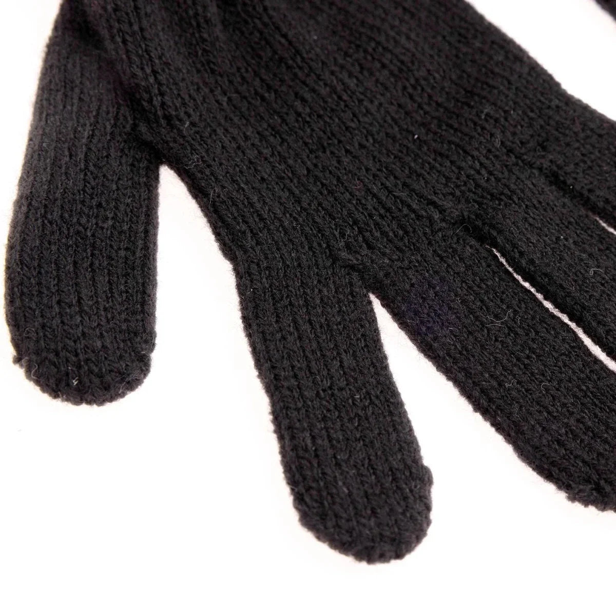 HelloBaby Full-Finger Baby Gloves (One Size)