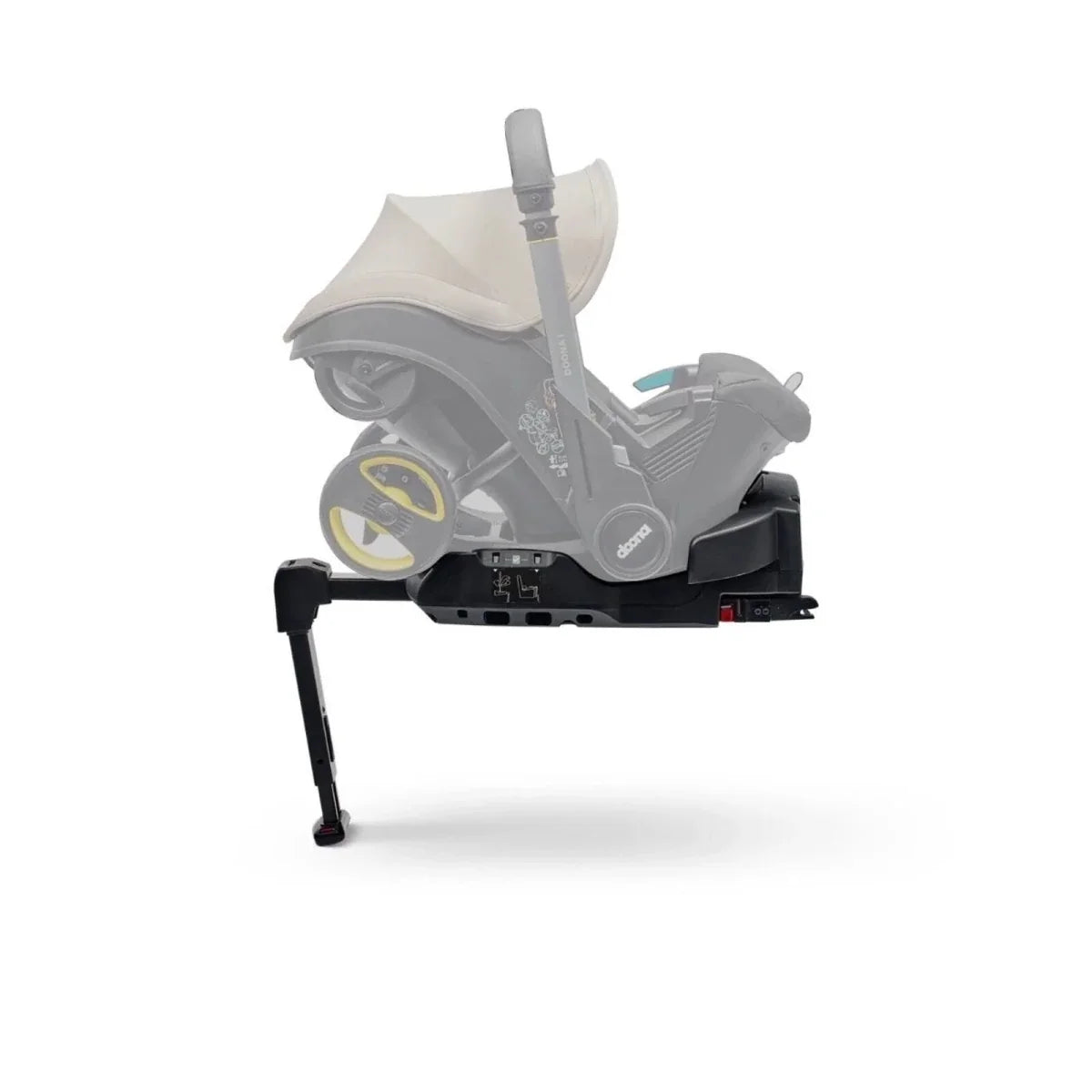 Doona i ISOFIX Base - Black