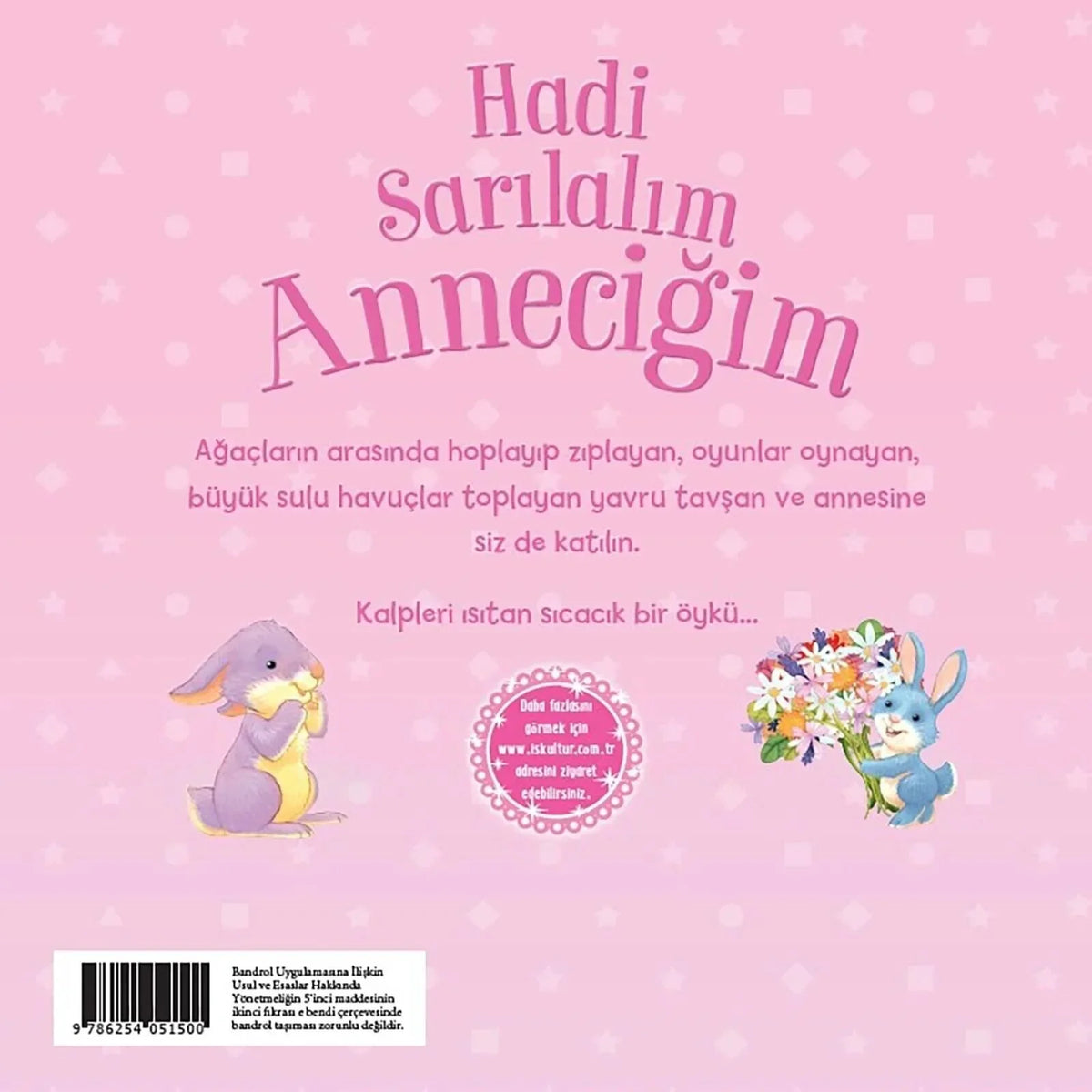 Let’s Hug, Mummy Story Book