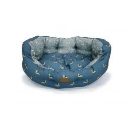 Danish Design Fat Face Flying birds Slumber 35"