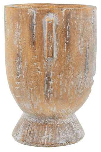 Darnell Large Natural Face Planter