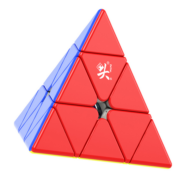 DaYan Pyraminx v3 (Magnetic, Ball-Core, UV coated)