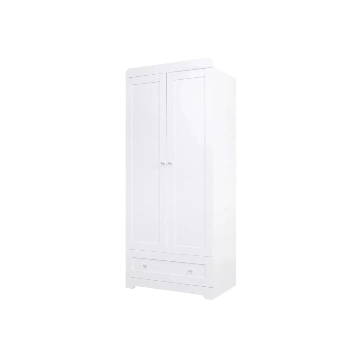 Tutti Bambini Rio 3 pcs Room Set - White