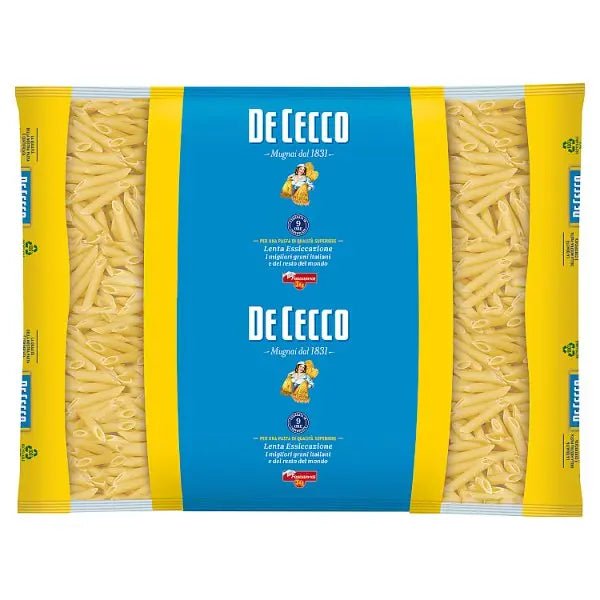 De Cecco Foodservice Penne Rigate 3kg