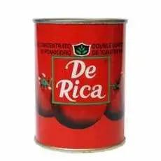 De Rica Tomato Puree 400g (Case of 24)