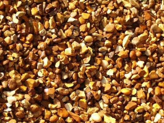 20mm Golden Gravel
