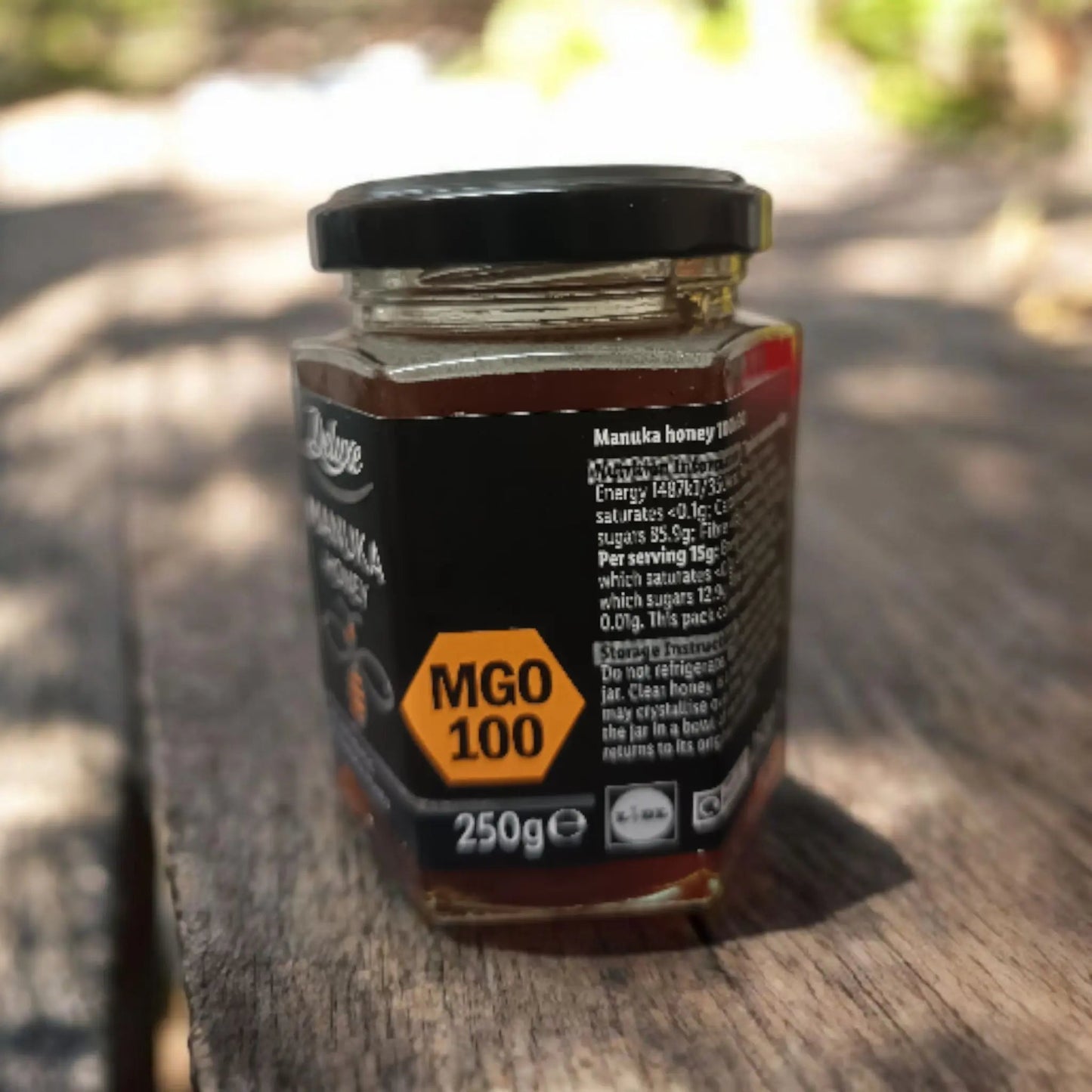 Deluxe Manuka Honey 250g