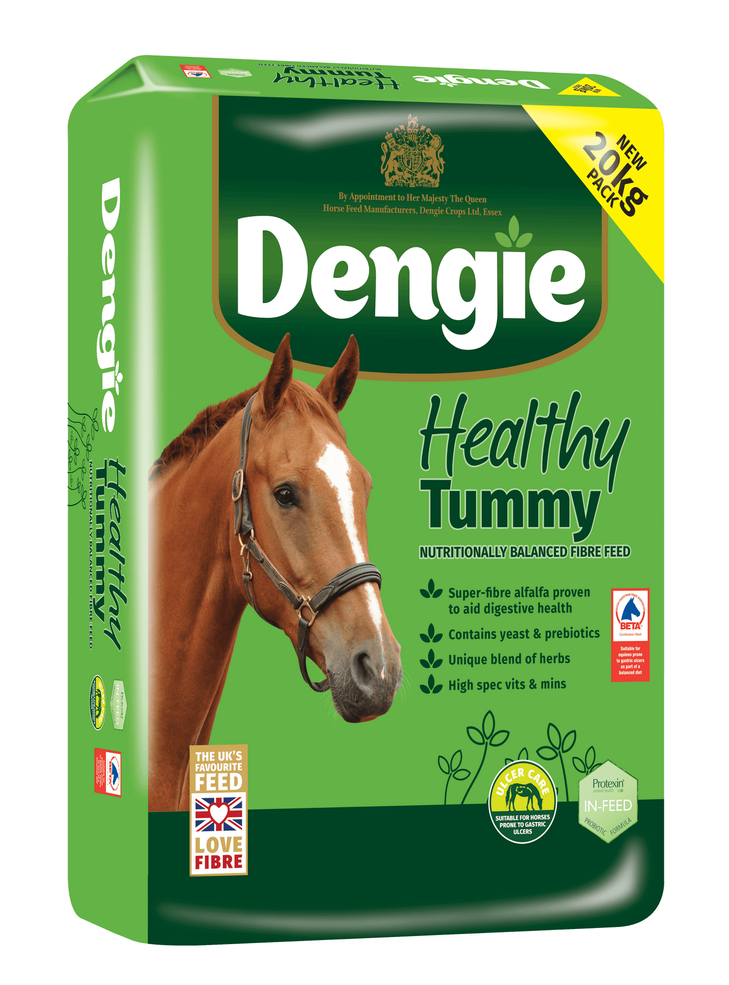 Dengie Healthy Tummy 20kg