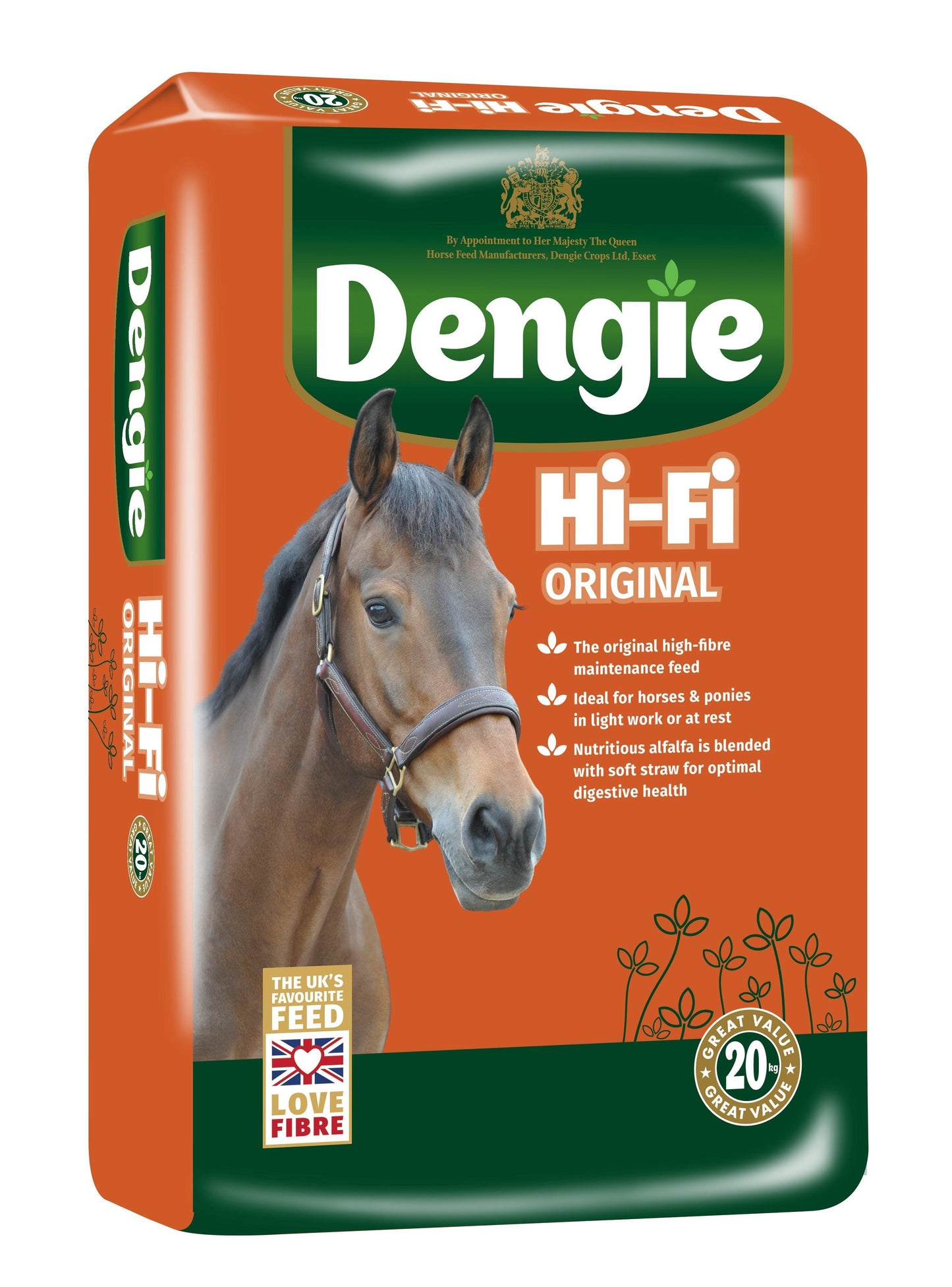 Dengie Hi-Fi Original 20kg