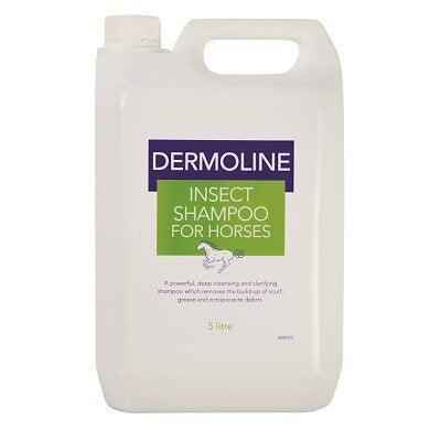 Dermoline Insect Shampoo 5L