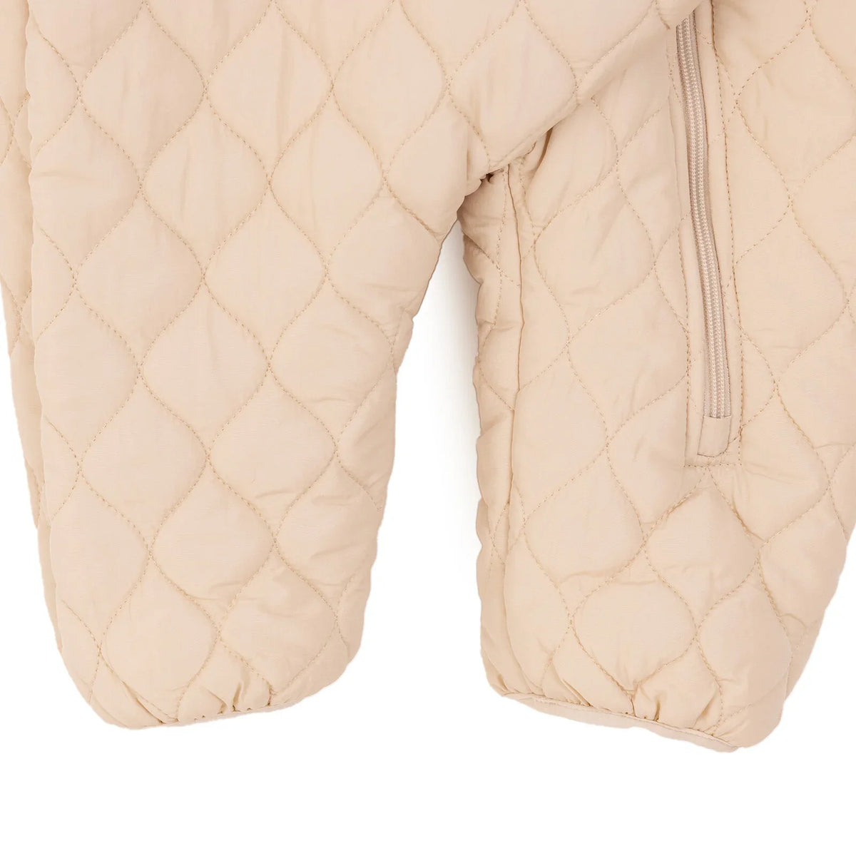 Midimod Footed Microfibre Baby Pramsuit (9 Months to 2 Years)