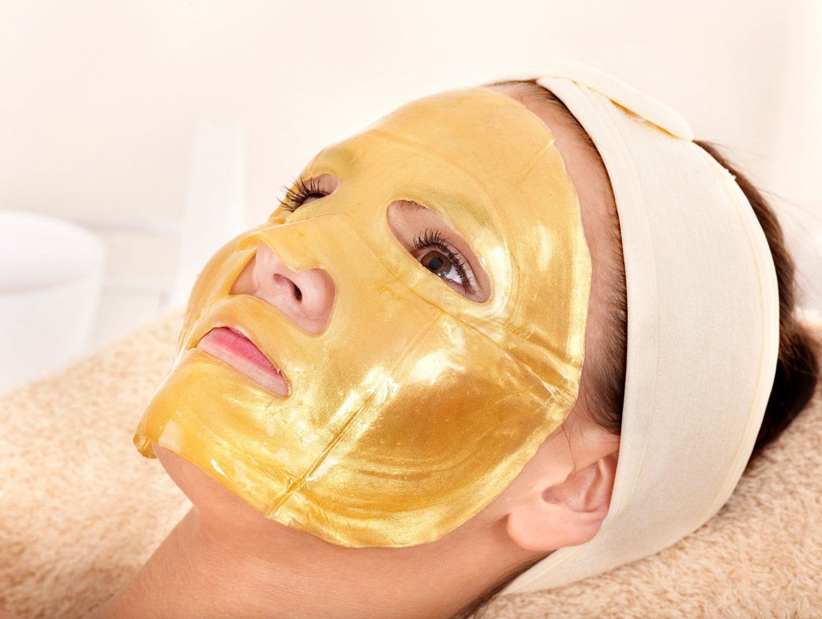 Diana Royal Jelly and Collagen Face Mask (4 Treatments)