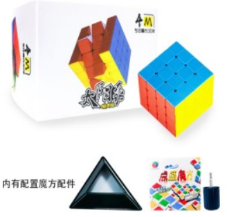 DianSheng 4x4x4 M