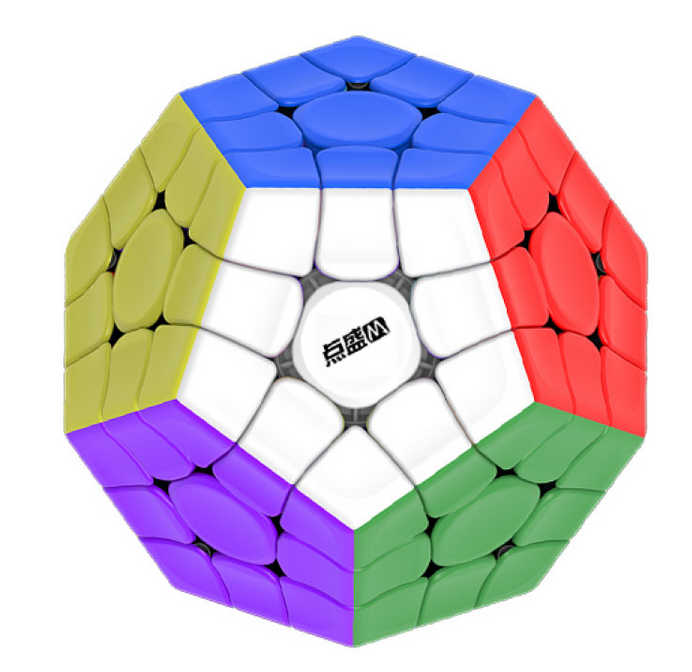 DianSheng Galaxy Megaminx
