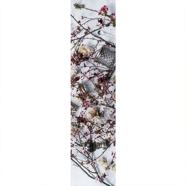 Blushing Bloom - Table Runner
