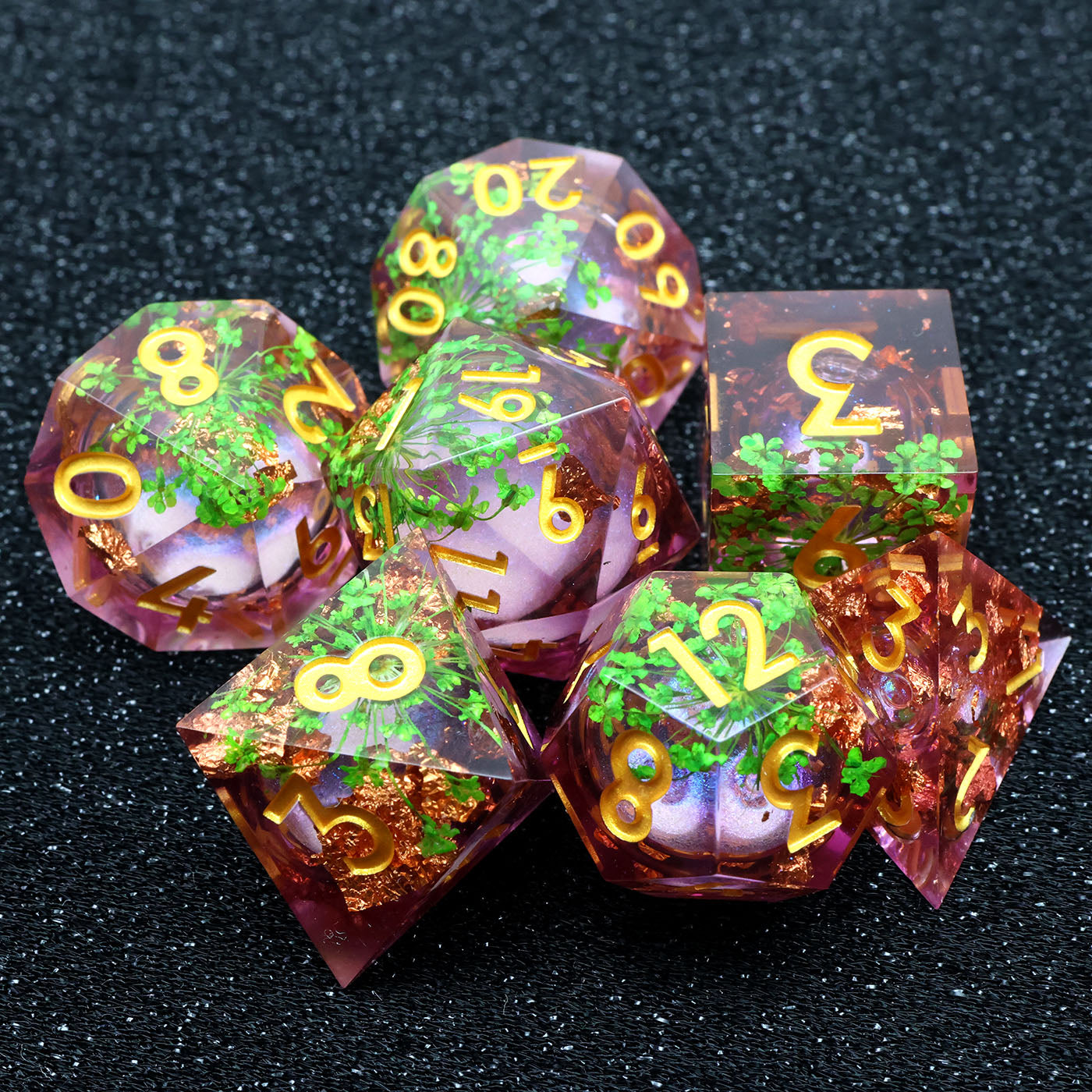 Potion of Vitality | Liquid Core | 7 Piece Set