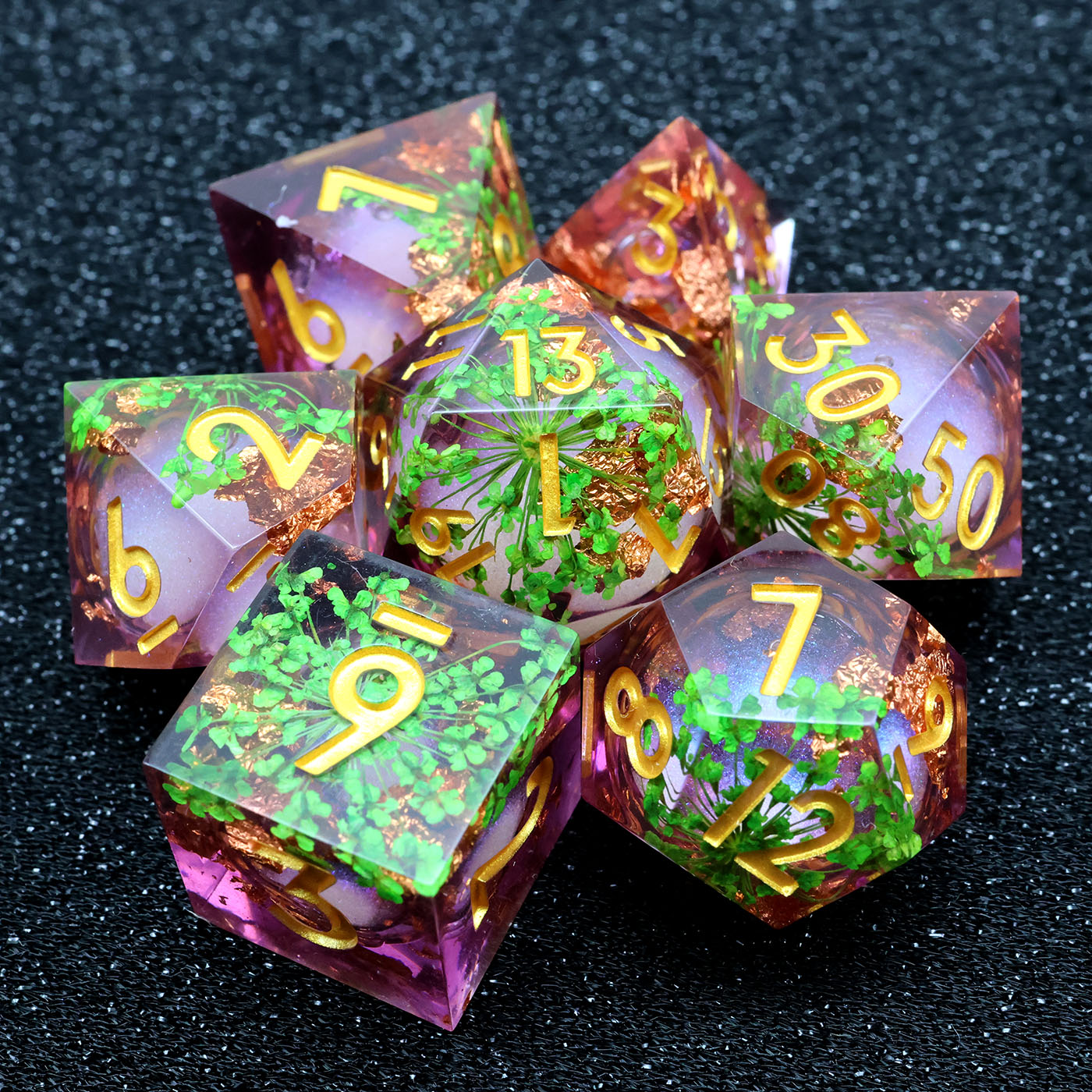 Potion of Vitality | Liquid Core | 7 Piece Set
