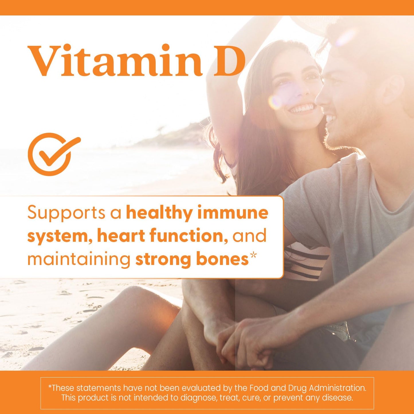 Doctor's Best Vitamin D3 2000 IU – Supports Heart, Bones & Immunity | 180 Veggie Softgels