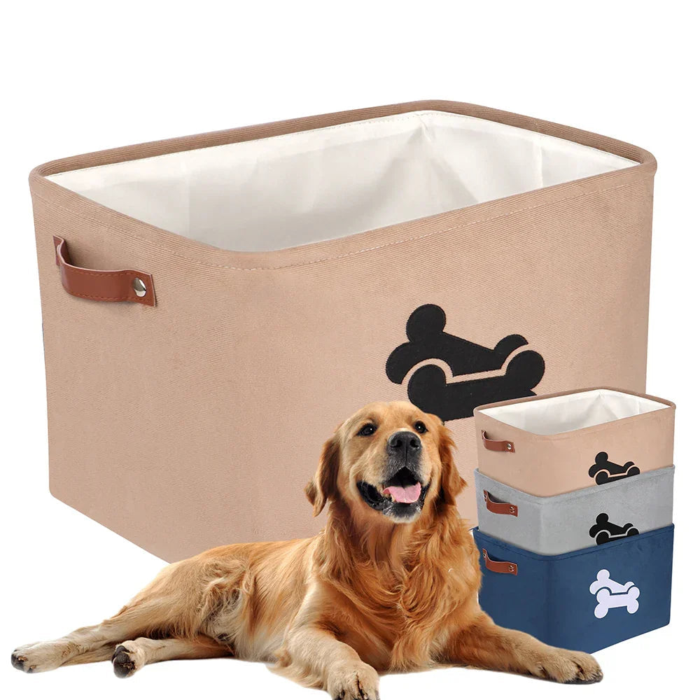 Doggy Toy Box - Large