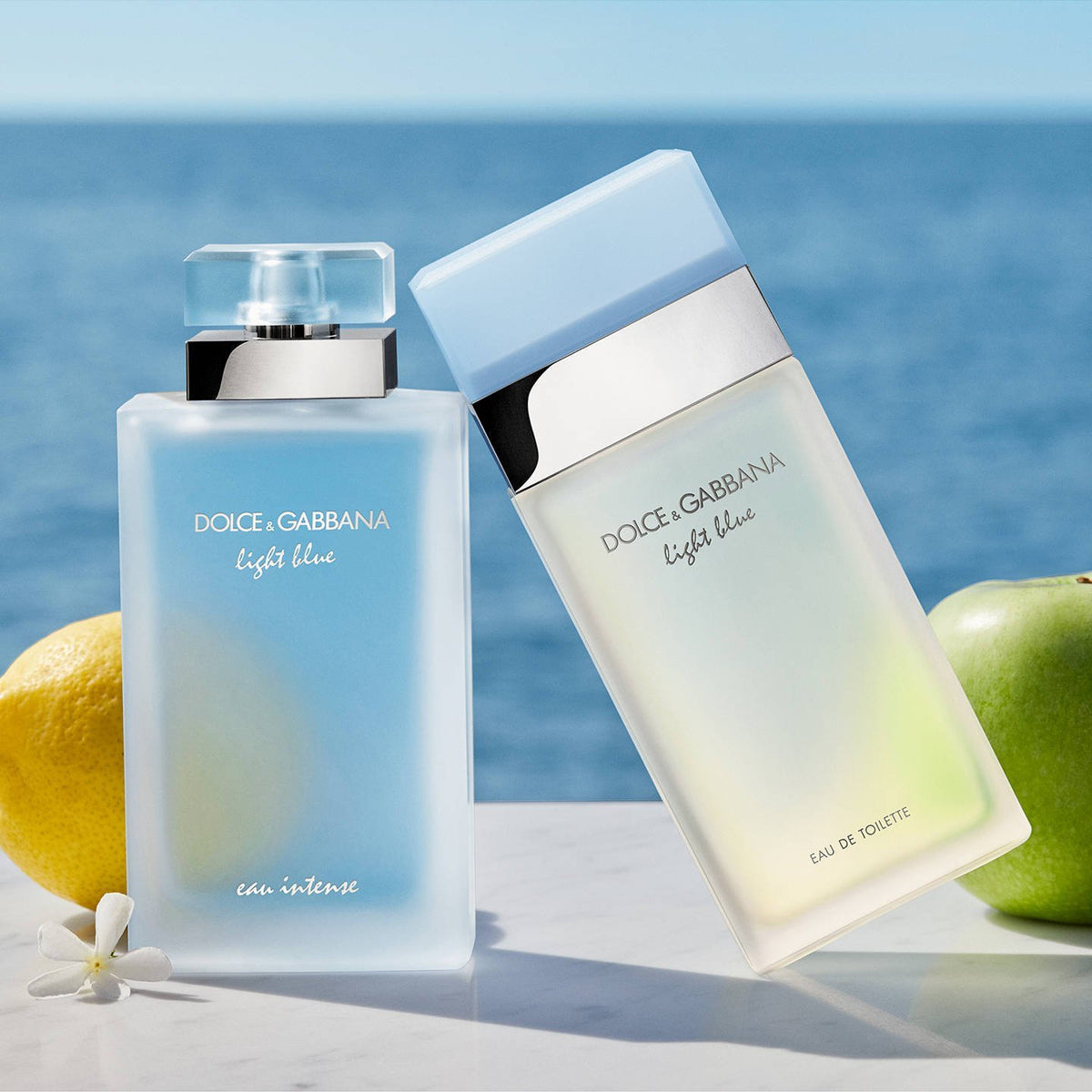 Dolce & Gabbana Light Blue Eau De Toilette 100ml Spray