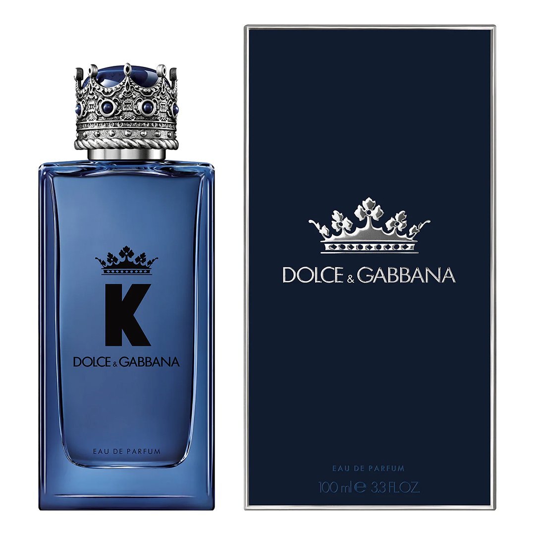 Dolce & Gabbana K Eau de Parfum 150ml Spray