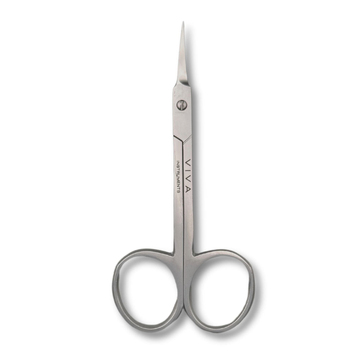 Silver Nail Tools - 5 Pieces