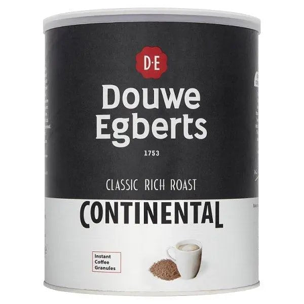 Douwe Egberts Classic Rich Roast Continental Instant Coffee 750g