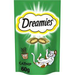 Dreamies Adult Cat Treat 60g - Case of 8