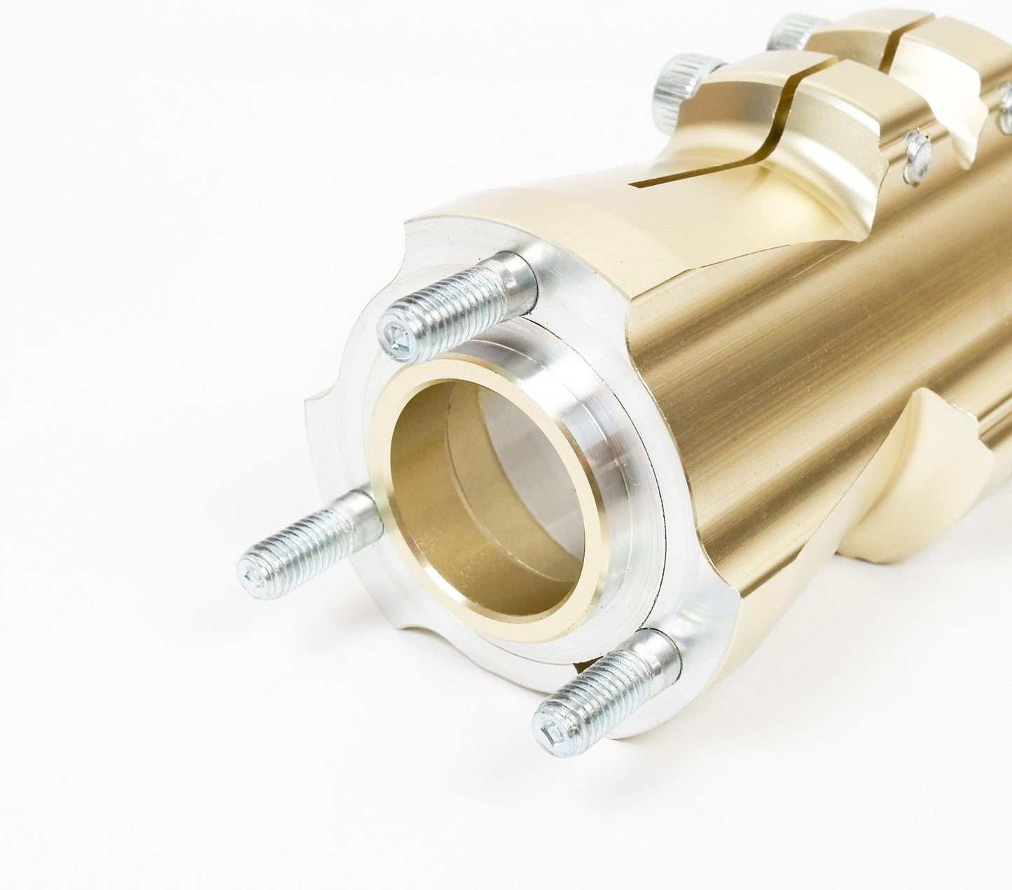 Righetti Ridolfi Gold 50mm x 115mm Long Rear Hub Set