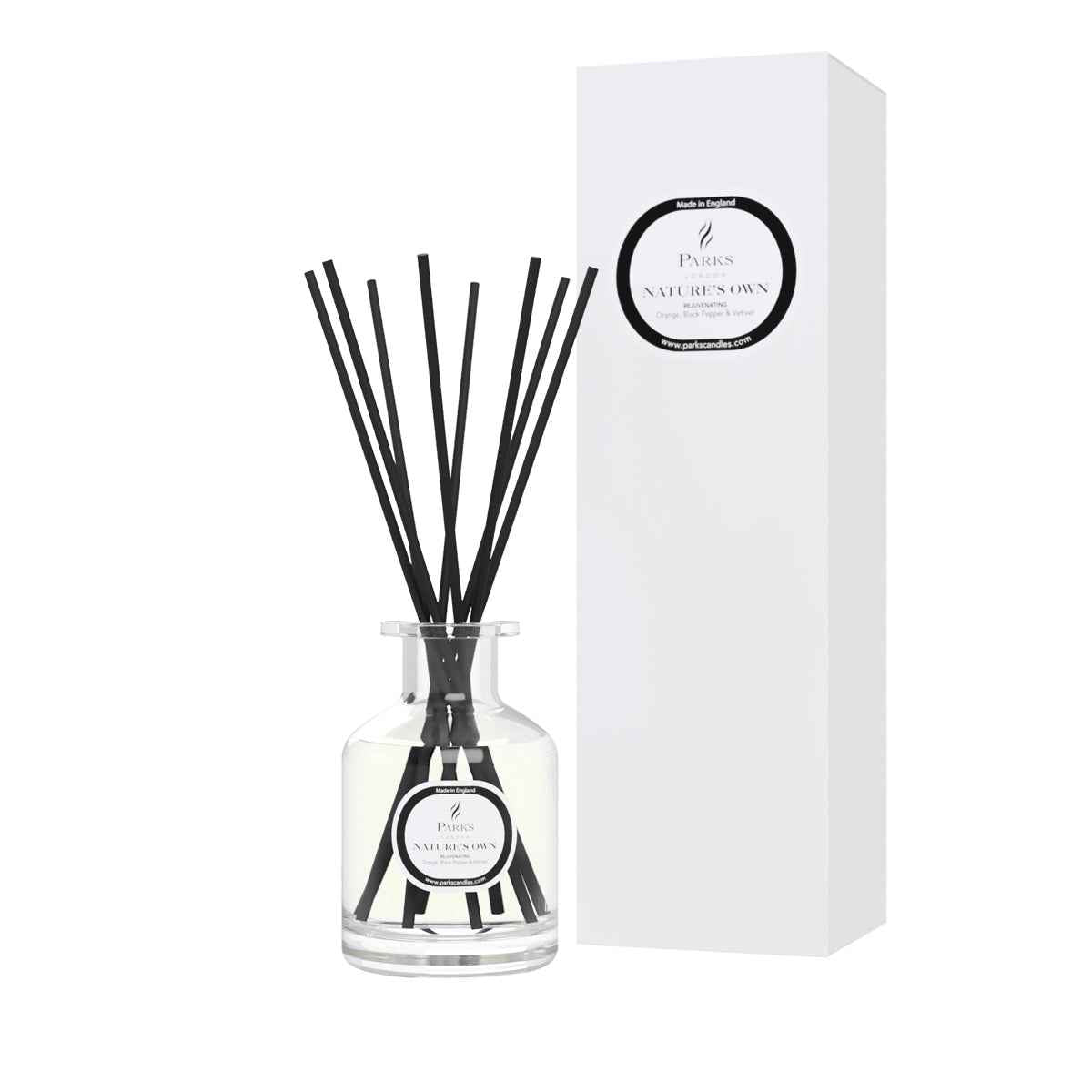 NATURES OWN REJUVENATING 100ML DIFFUSER