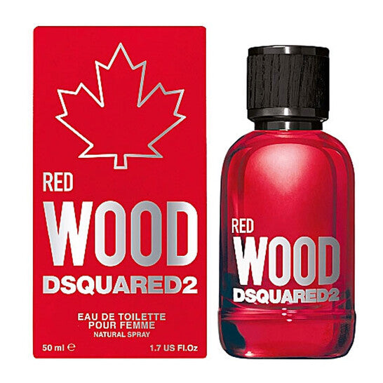 DSquared² Red Wood Eau de Toilette 50ml Spray