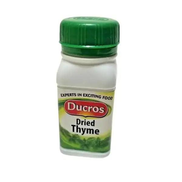 Ducros Curry & Thyme
