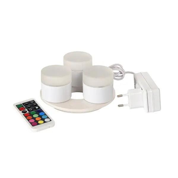 Duni Mini Lamp LED set of 3