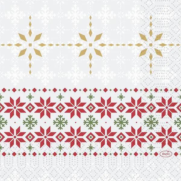 Duni Tradition Napkin 3ply 33cm