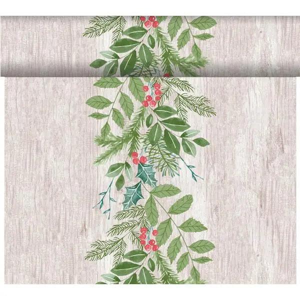 Duni Winter Greene Dunicel Tete a Tete 0.4x24m