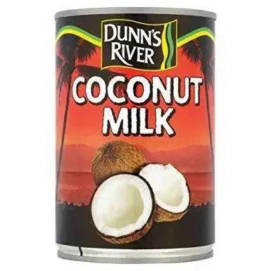 Dunns River Coconut Milk 400ml