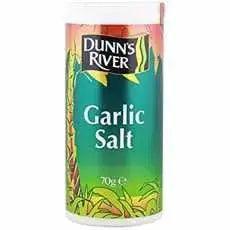 Dunns’ River Garlic Salt 70g