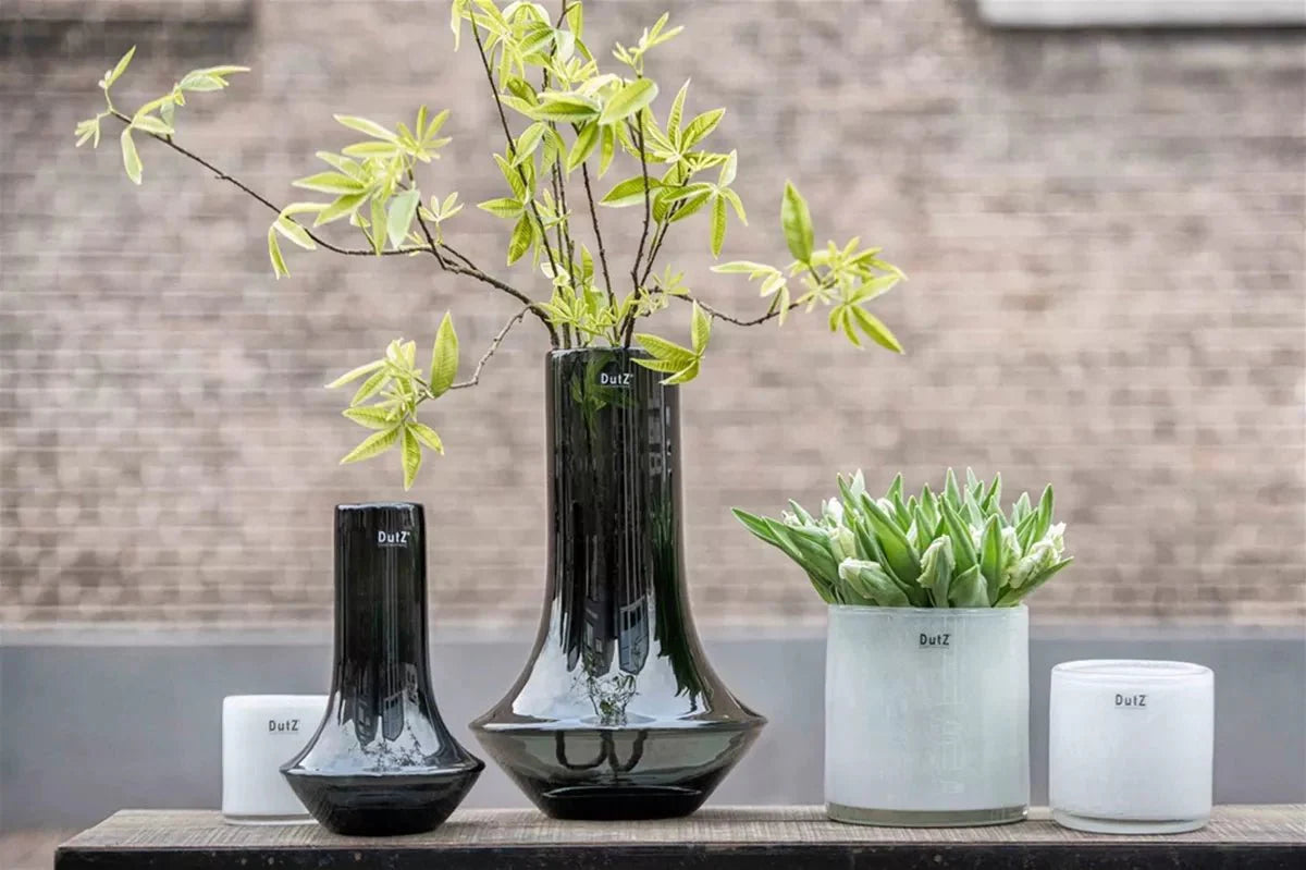 CYLINDER C1 Votive - WHITE