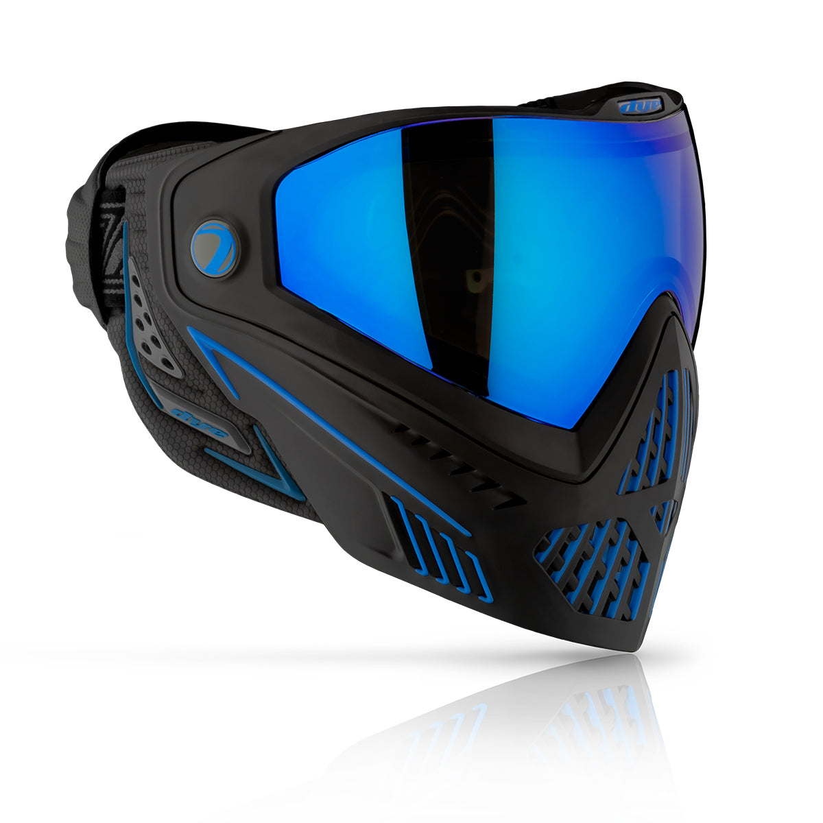 Dye i5 Mask STORM 2.0 (Black & Blue)