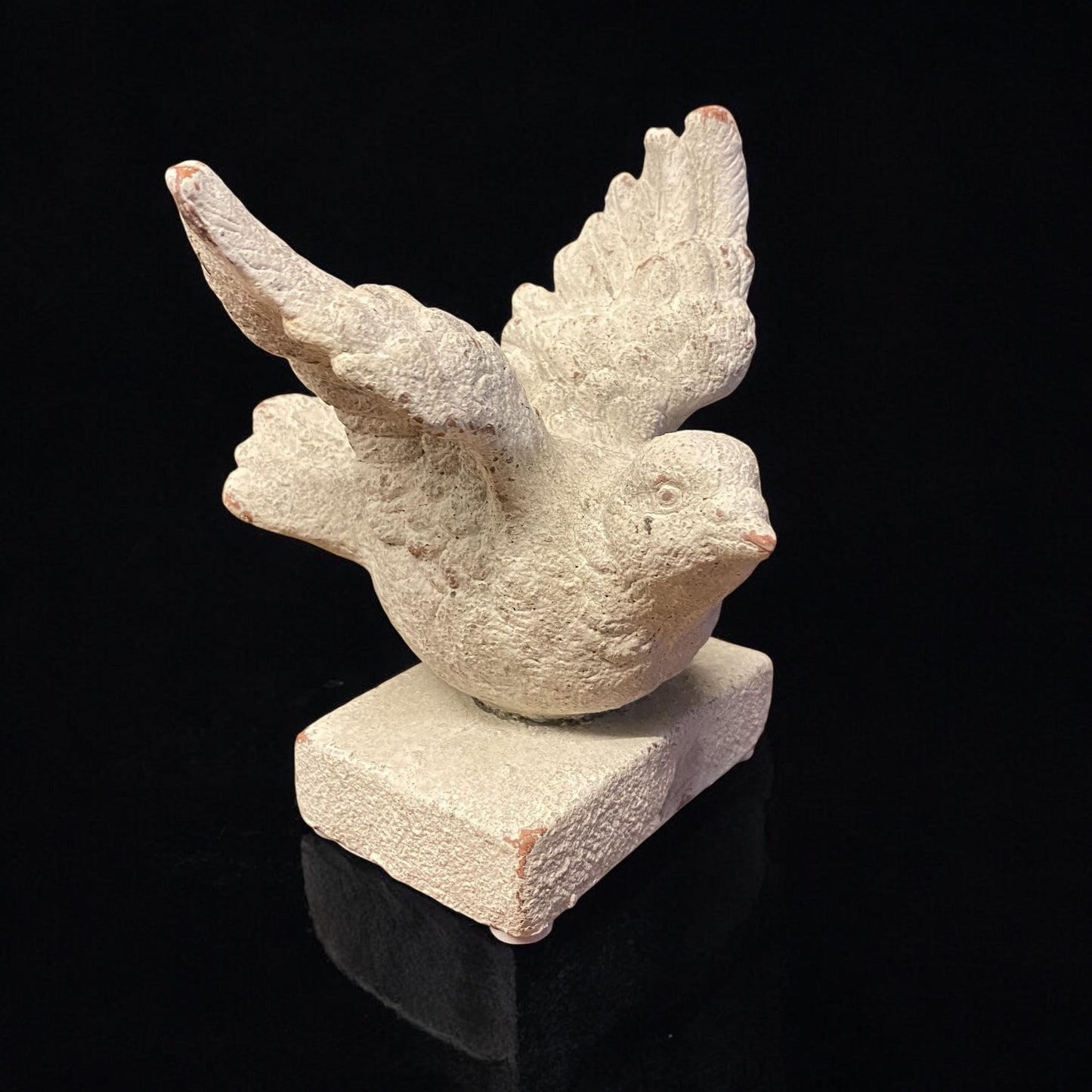 10CM RESIN BIRD