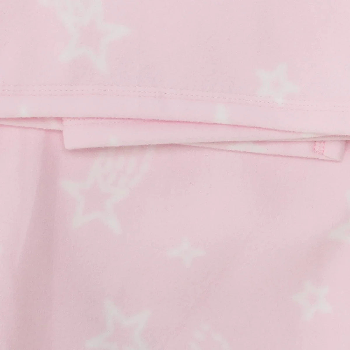 Mollia Printed Fleece Baby Blanket (80 x 100 cm)