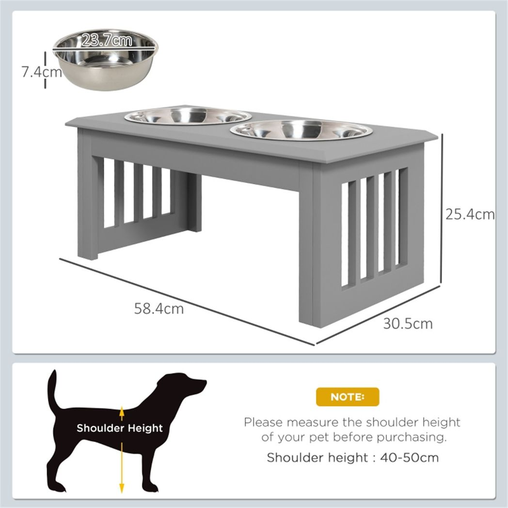 Dog bowls /Pet Feeding Storage