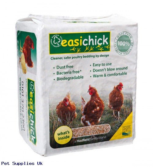 Easichick Cage Sleep Layers 20kg