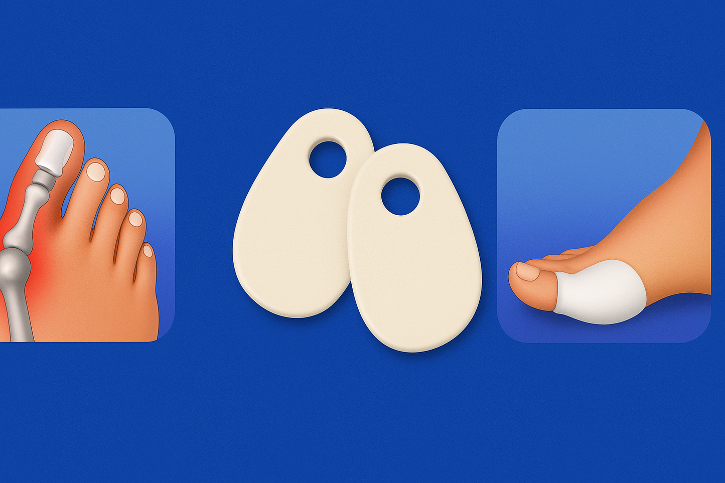 Bio Gel Bunion Protector