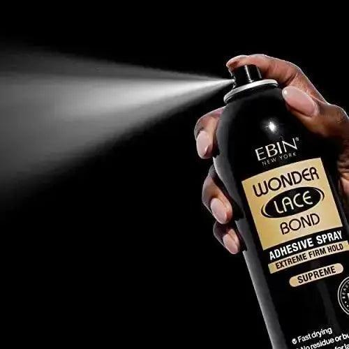 EBIN Wonder Lace Bond Adhesive Spray Supreme 2.1oz